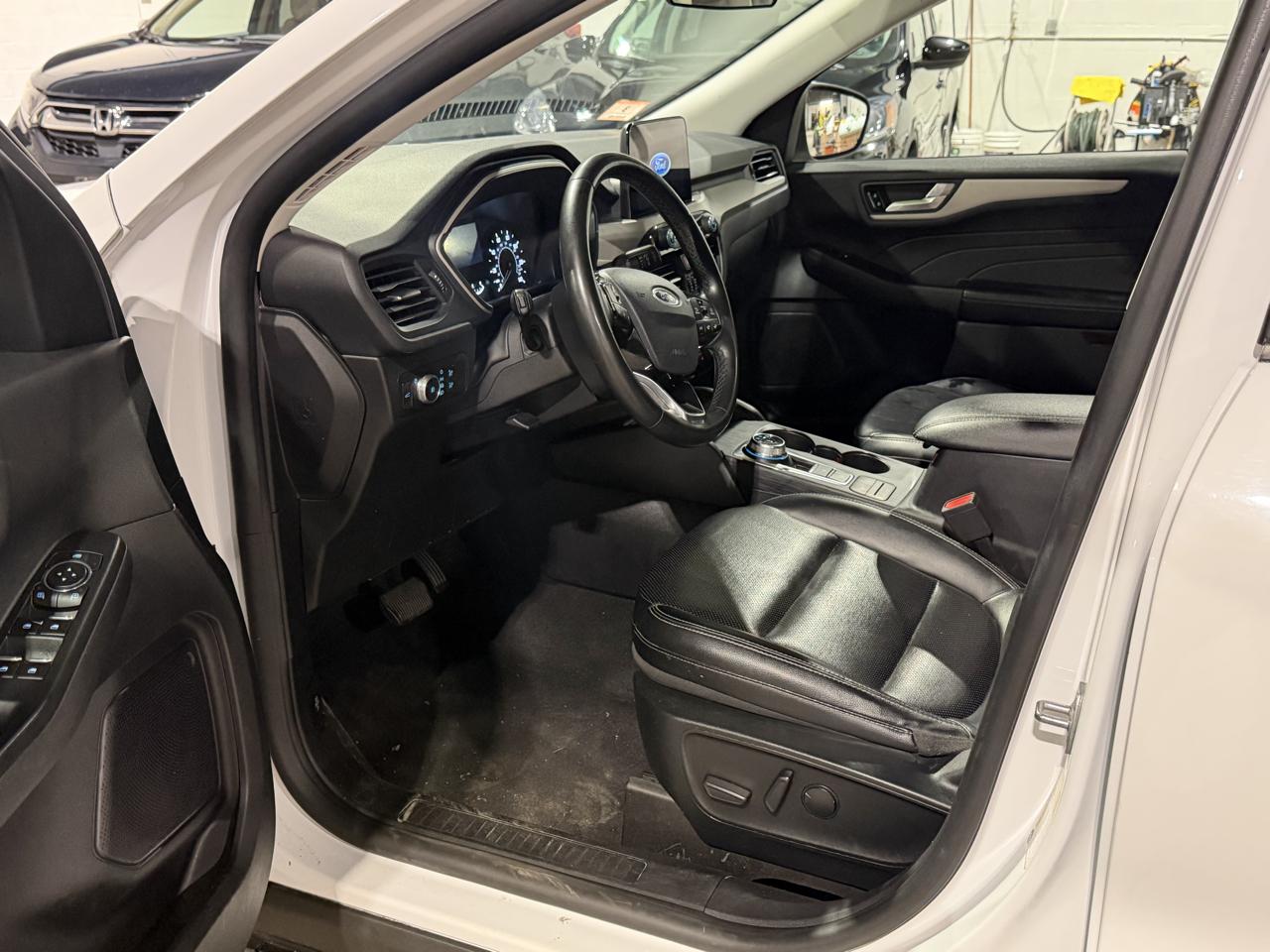 Ford Escape SEL 2.0L AWD 2022