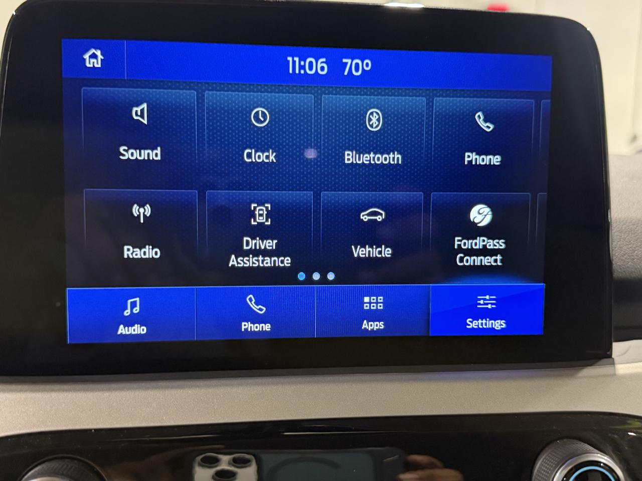 Ford Escape SEL 2.0L AWD 2022