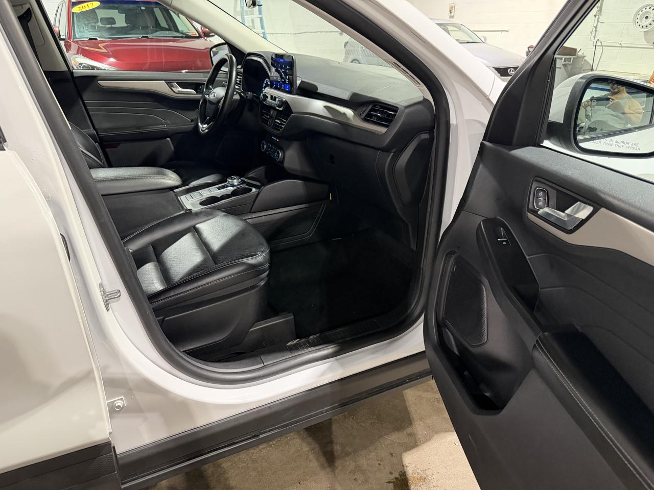 Ford Escape SEL 2.0L AWD 2022