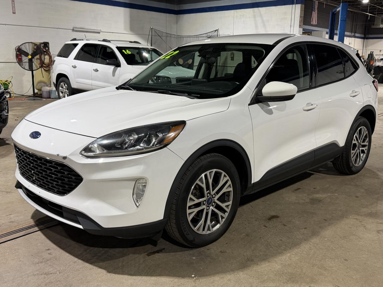 Ford Escape SEL 2.0L AWD 2022