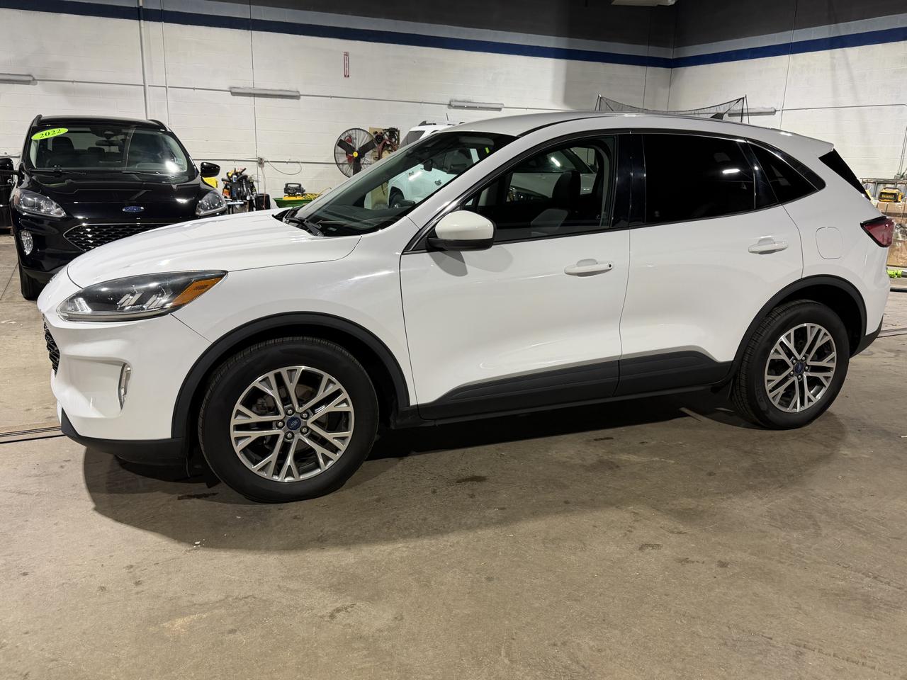Ford Escape SEL 2.0L AWD 2022