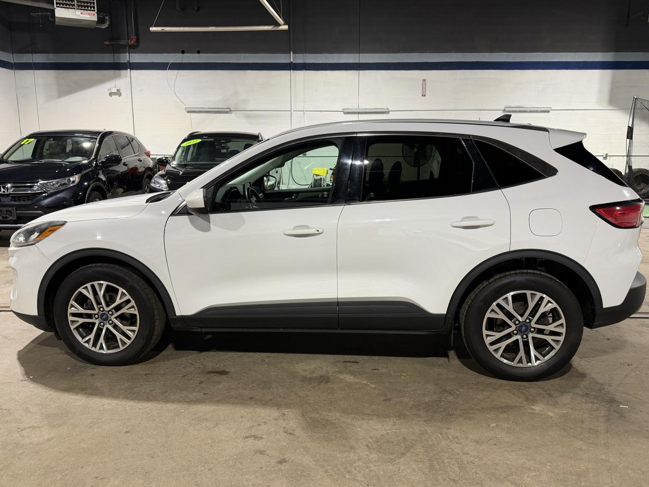 Ford Escape SEL 2.0L AWD 2022