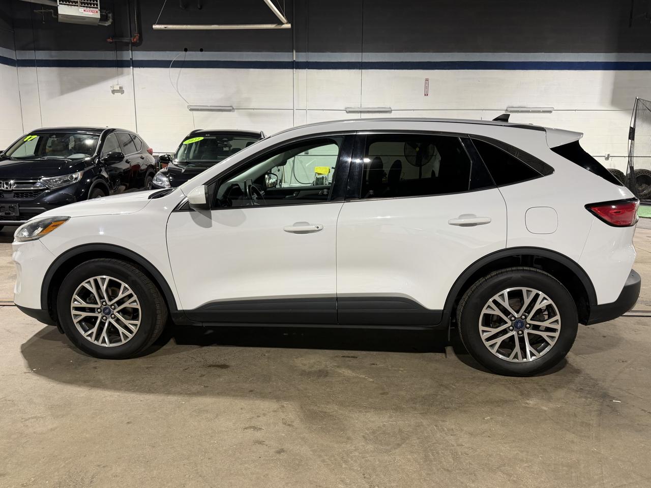 Ford Escape SEL 2.0L AWD 2022