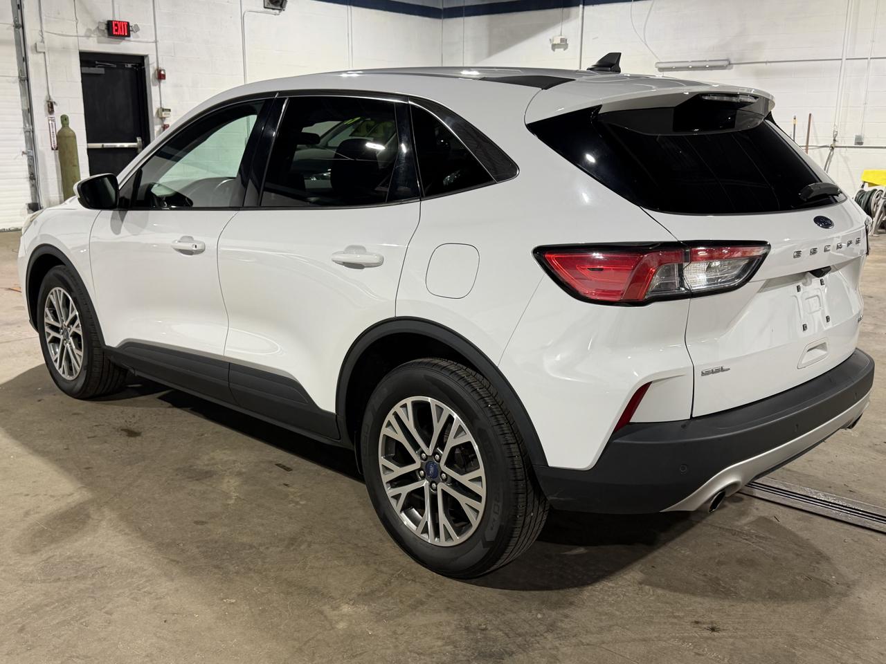 Ford Escape SEL 2.0L AWD 2022