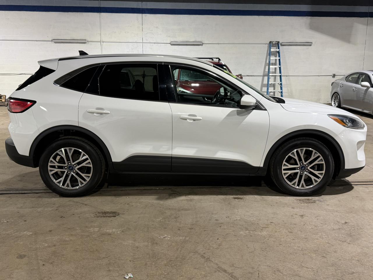 Ford Escape SEL 2.0L AWD 2022