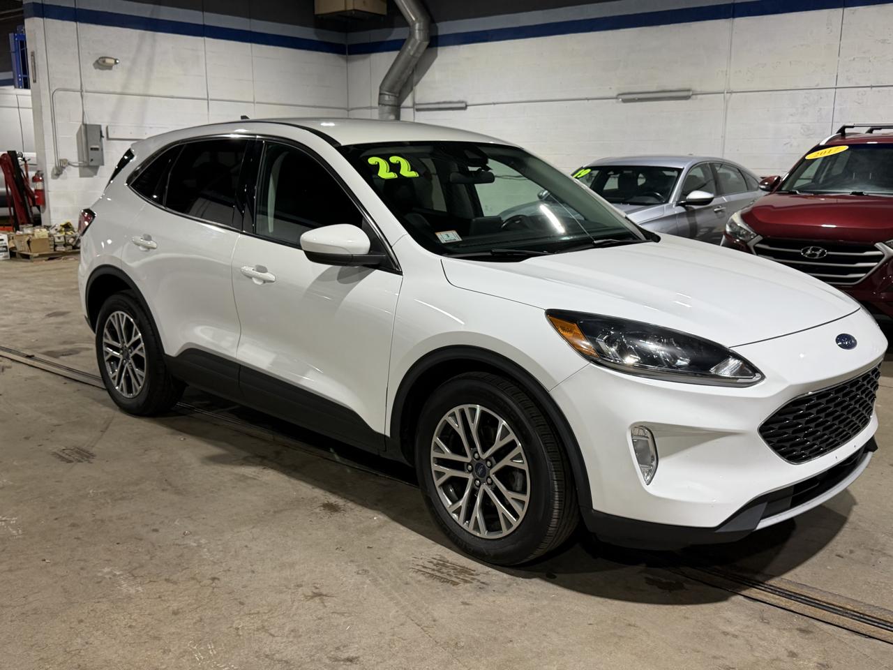 Ford Escape SEL 2.0L AWD 2022