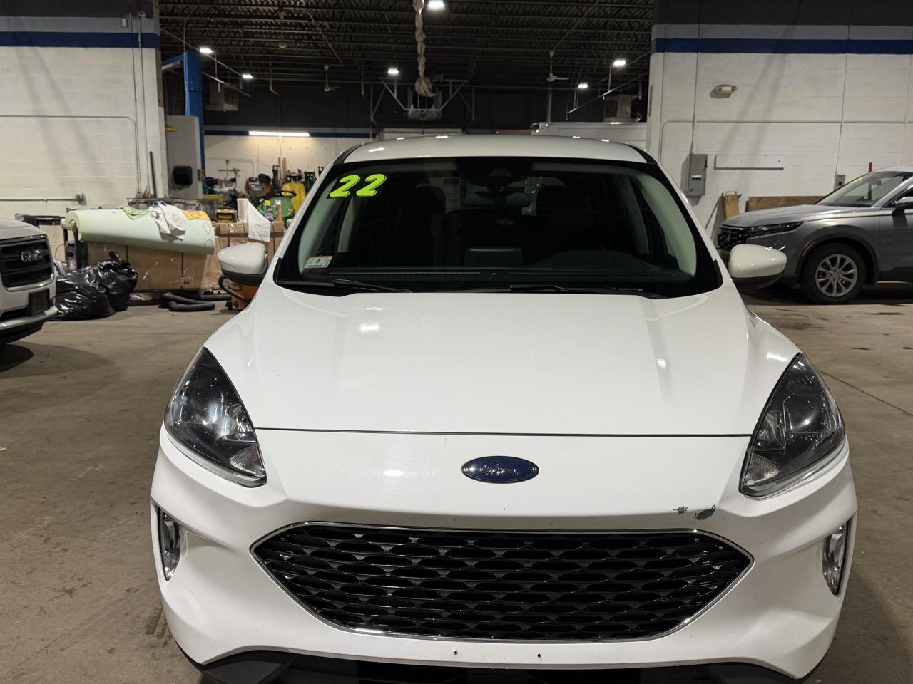 Ford Escape SEL 2.0L AWD 2022