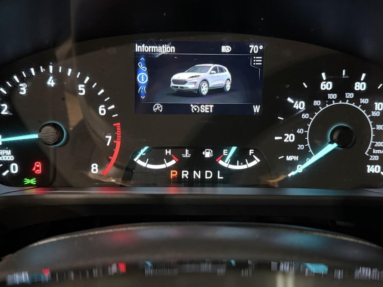 Ford Escape SEL 2.0L AWD 2022