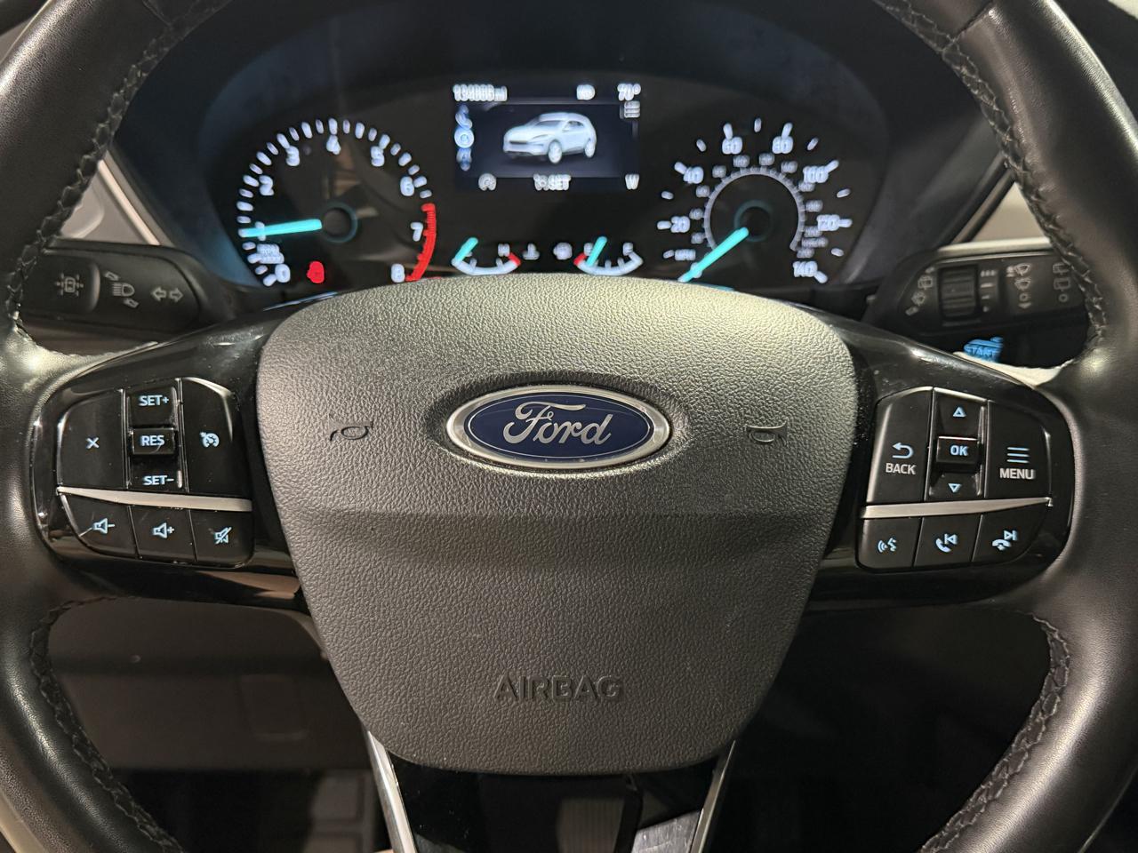 Ford Escape SEL 2.0L AWD 2022