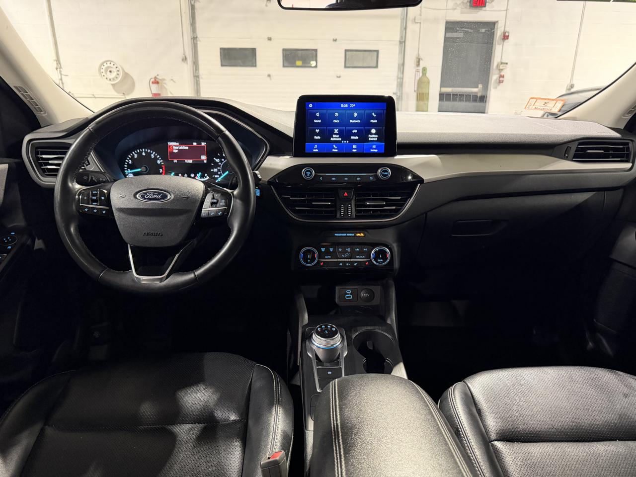 Ford Escape SEL 2.0L AWD 2022