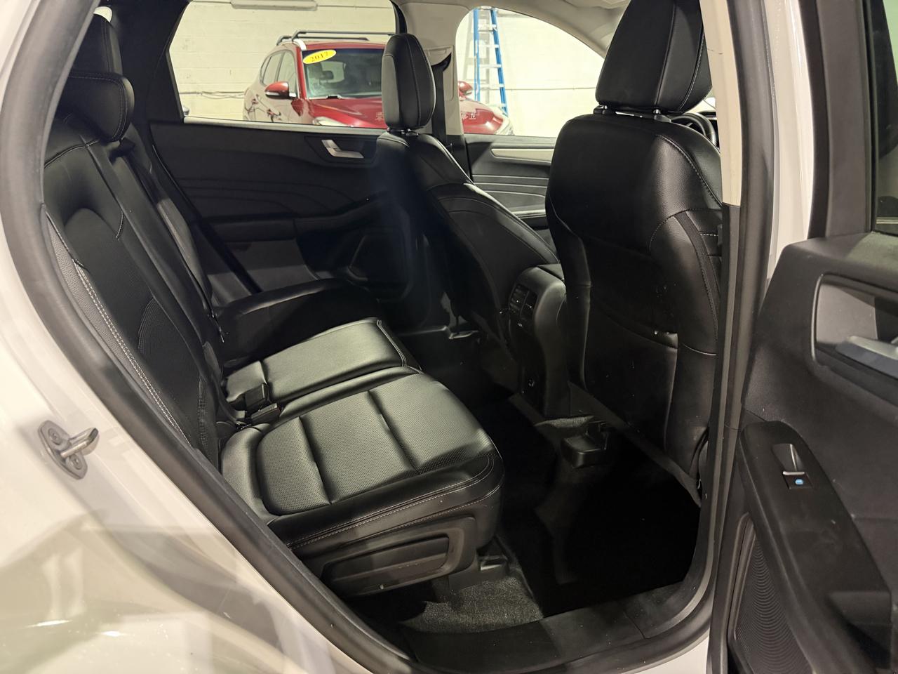 Ford Escape SEL 2.0L AWD 2022