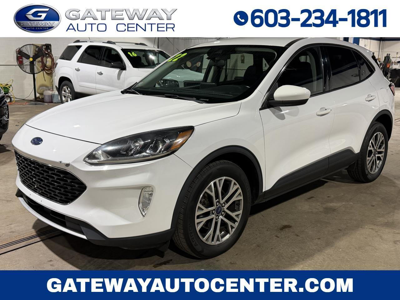 2022 Ford Escape SEL 2.0L AWD