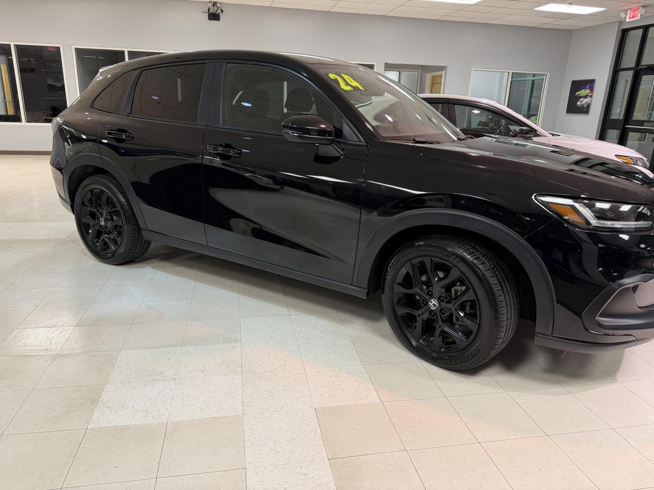 Honda HR-V Sport AWD 2024