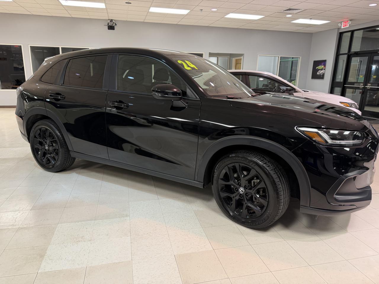 Honda HR-V Sport AWD 2024