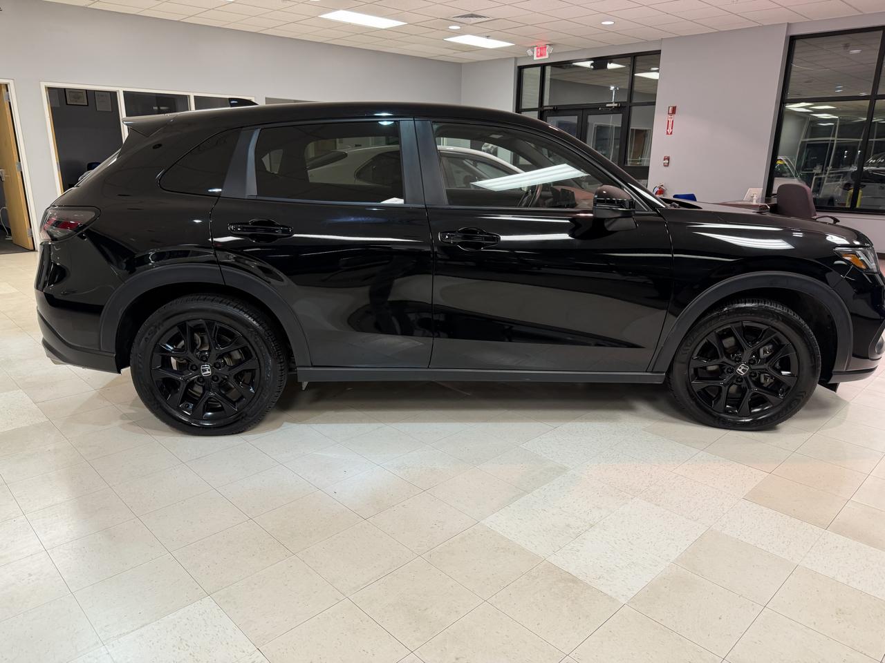 Honda HR-V Sport AWD 2024