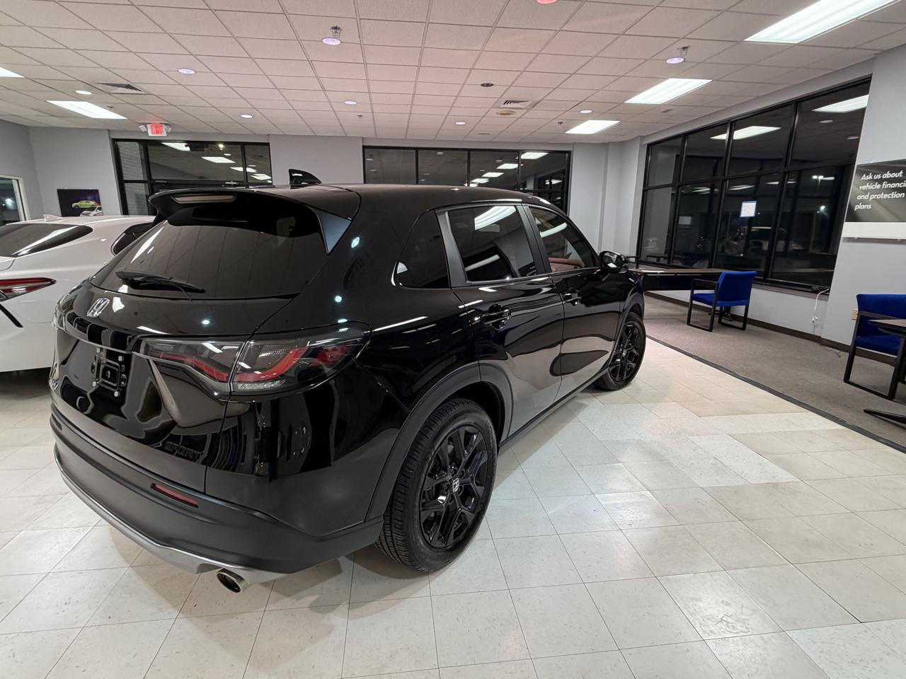 Honda HR-V Sport AWD 2024