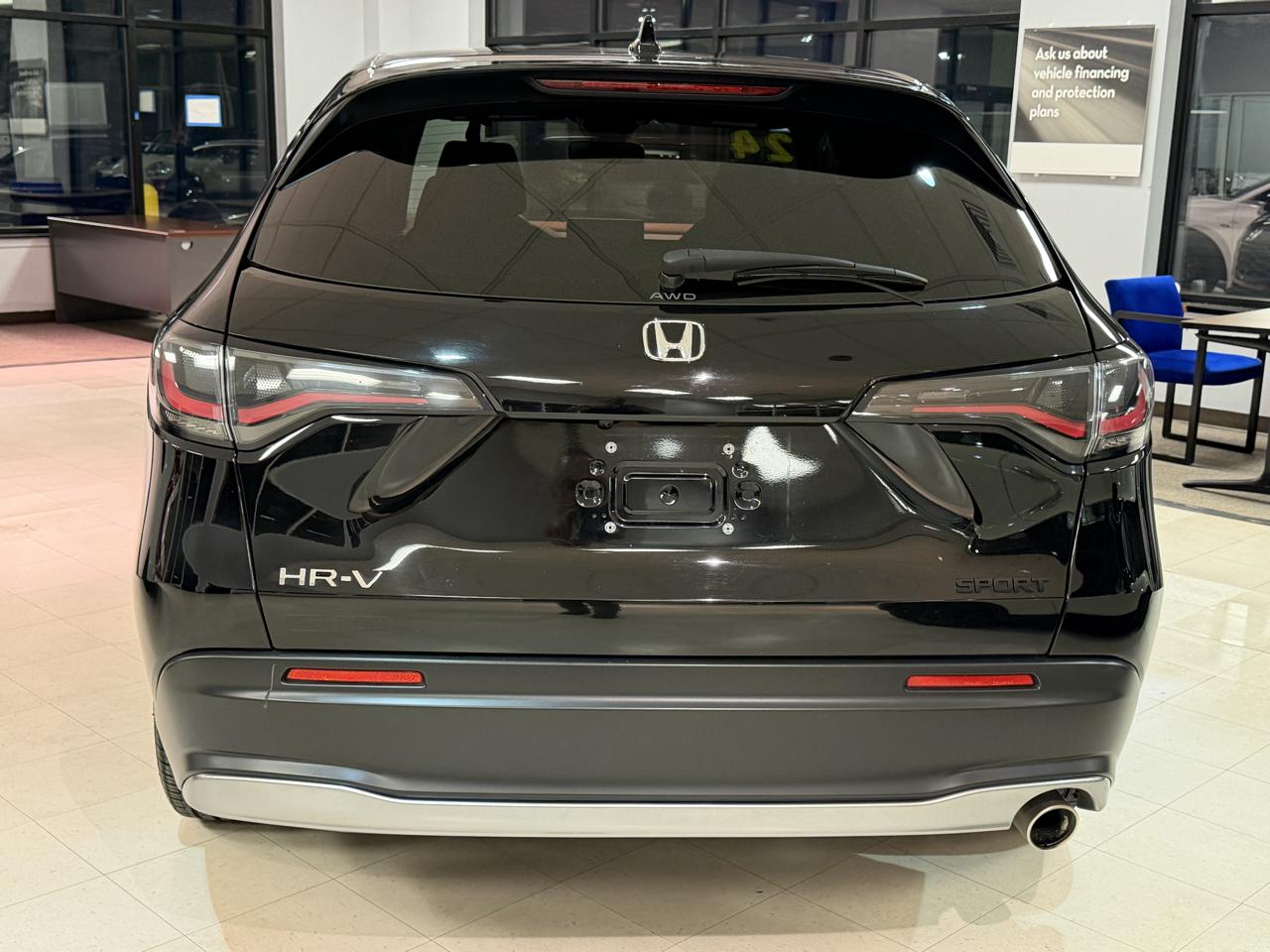 Honda HR-V Sport AWD 2024