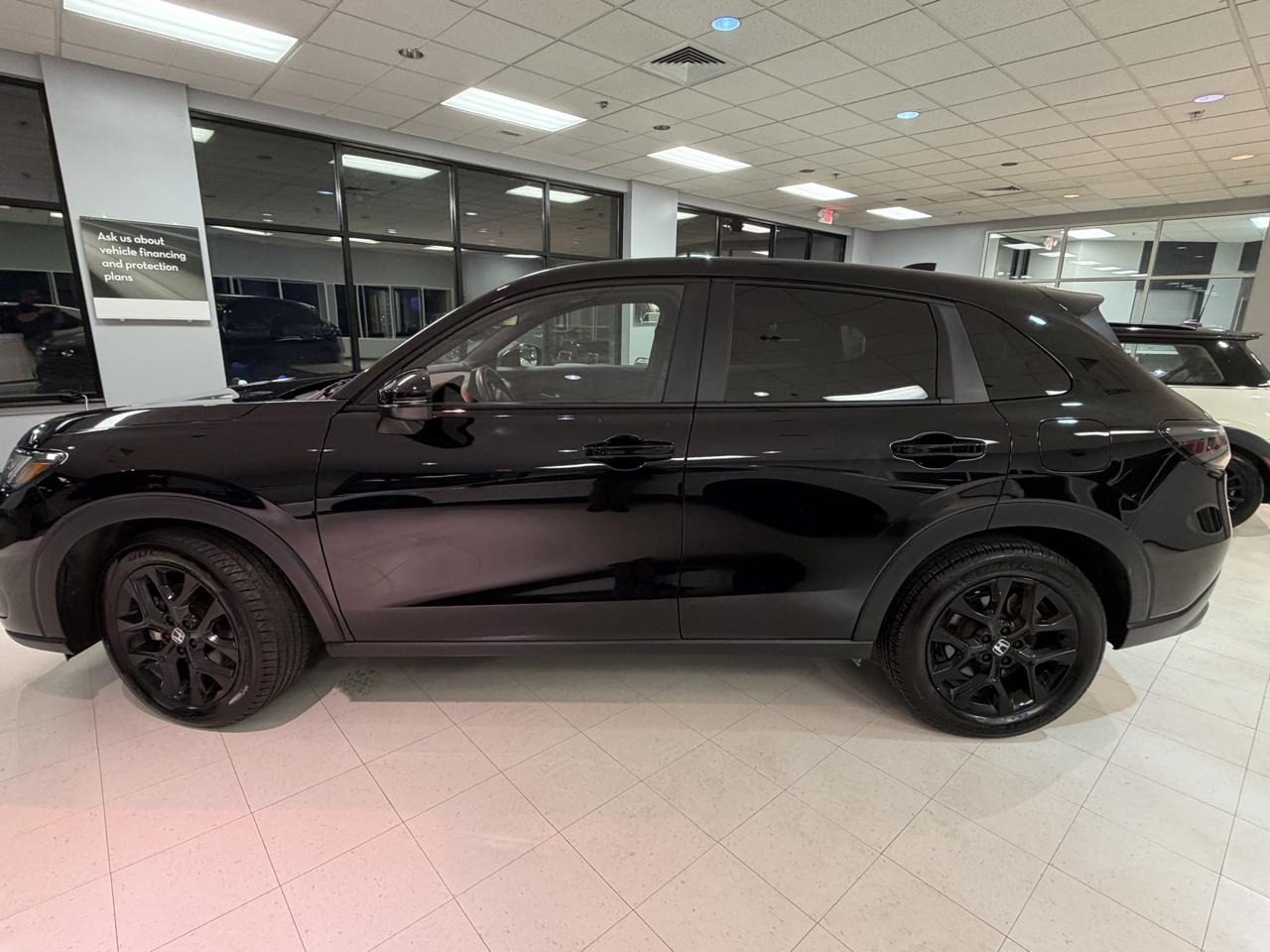 Honda HR-V Sport AWD 2024