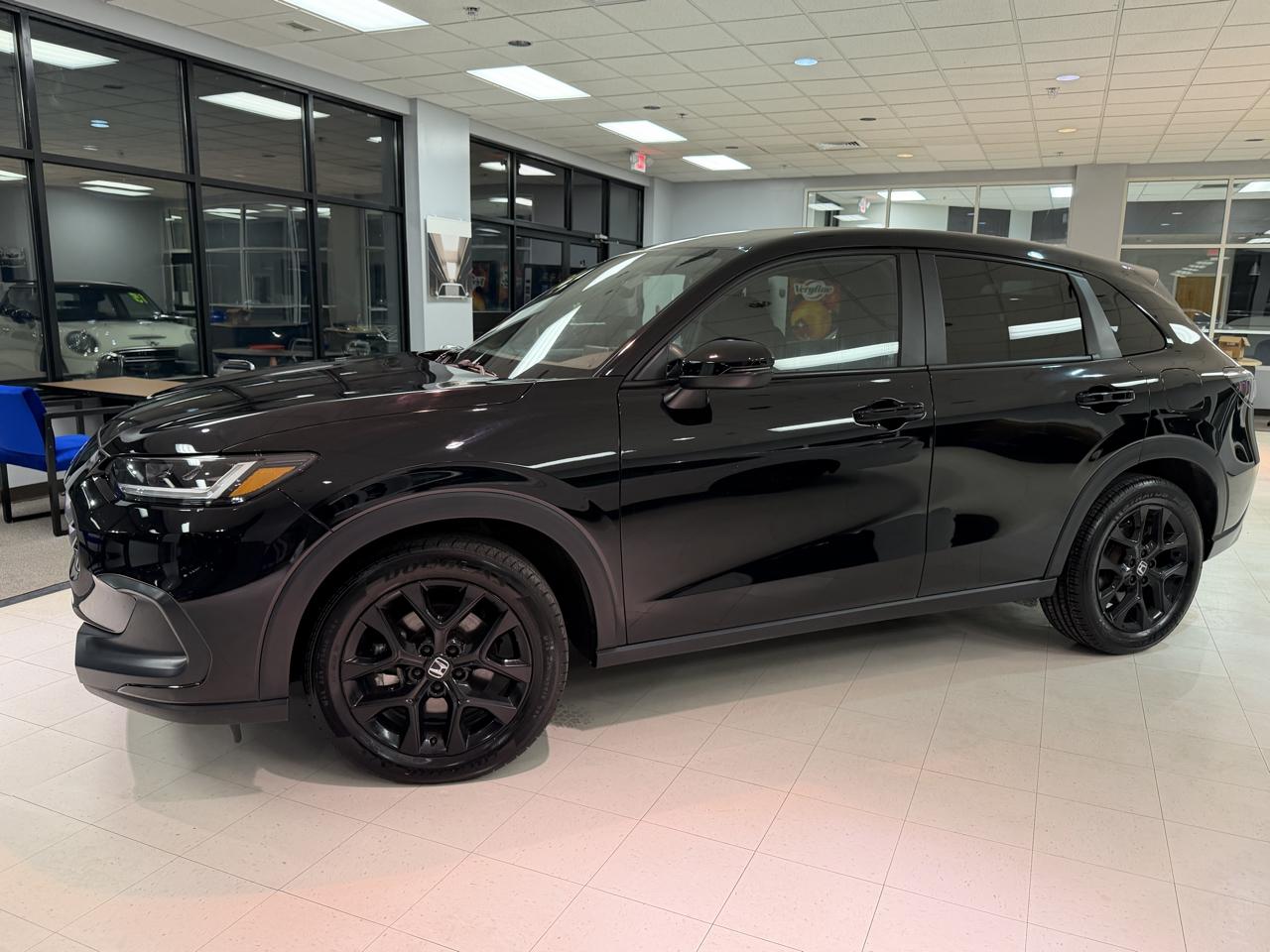 Honda HR-V Sport AWD 2024