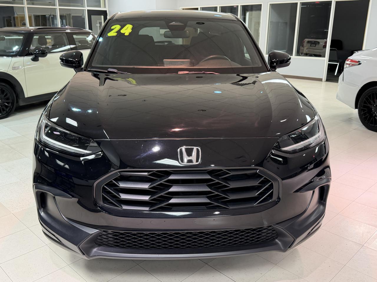 Honda HR-V Sport AWD 2024