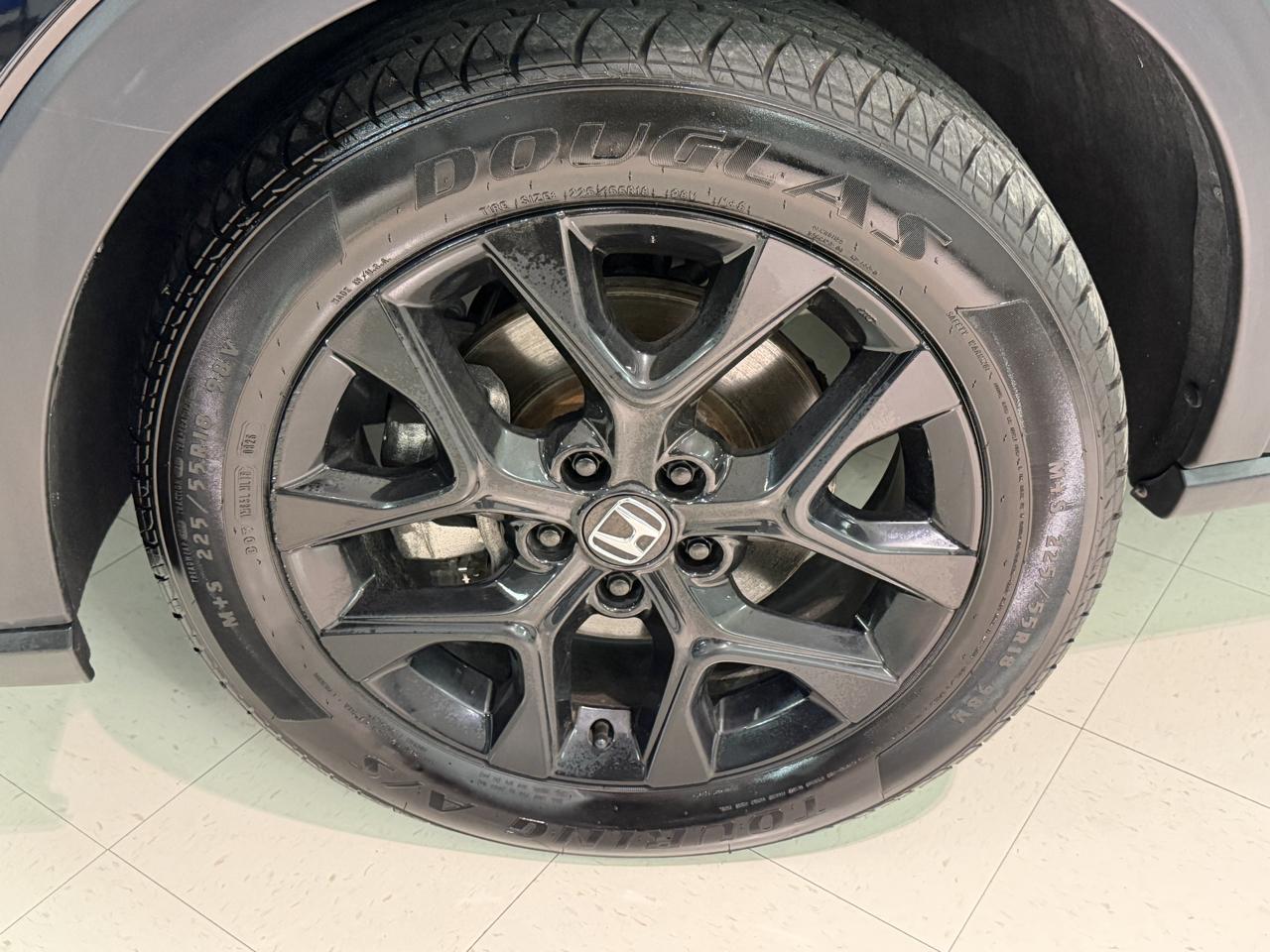 Honda HR-V Sport AWD 2024
