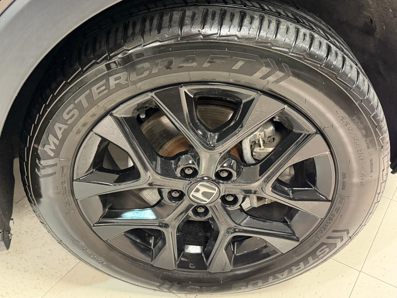 Honda HR-V Sport AWD 2024