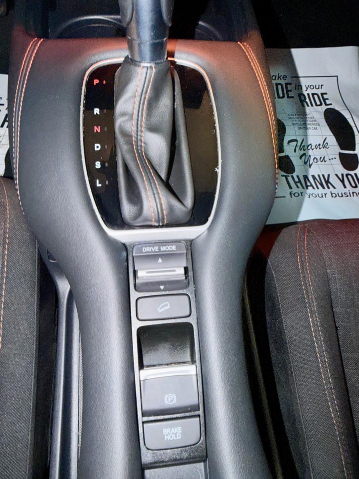 Honda HR-V Sport AWD 2024