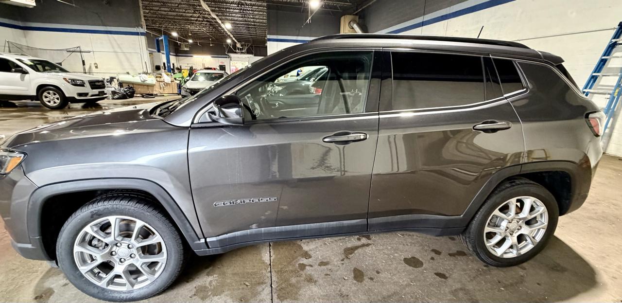 Jeep Compass High Altitude 2023