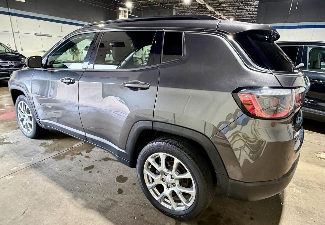 Jeep Compass High Altitude 2023