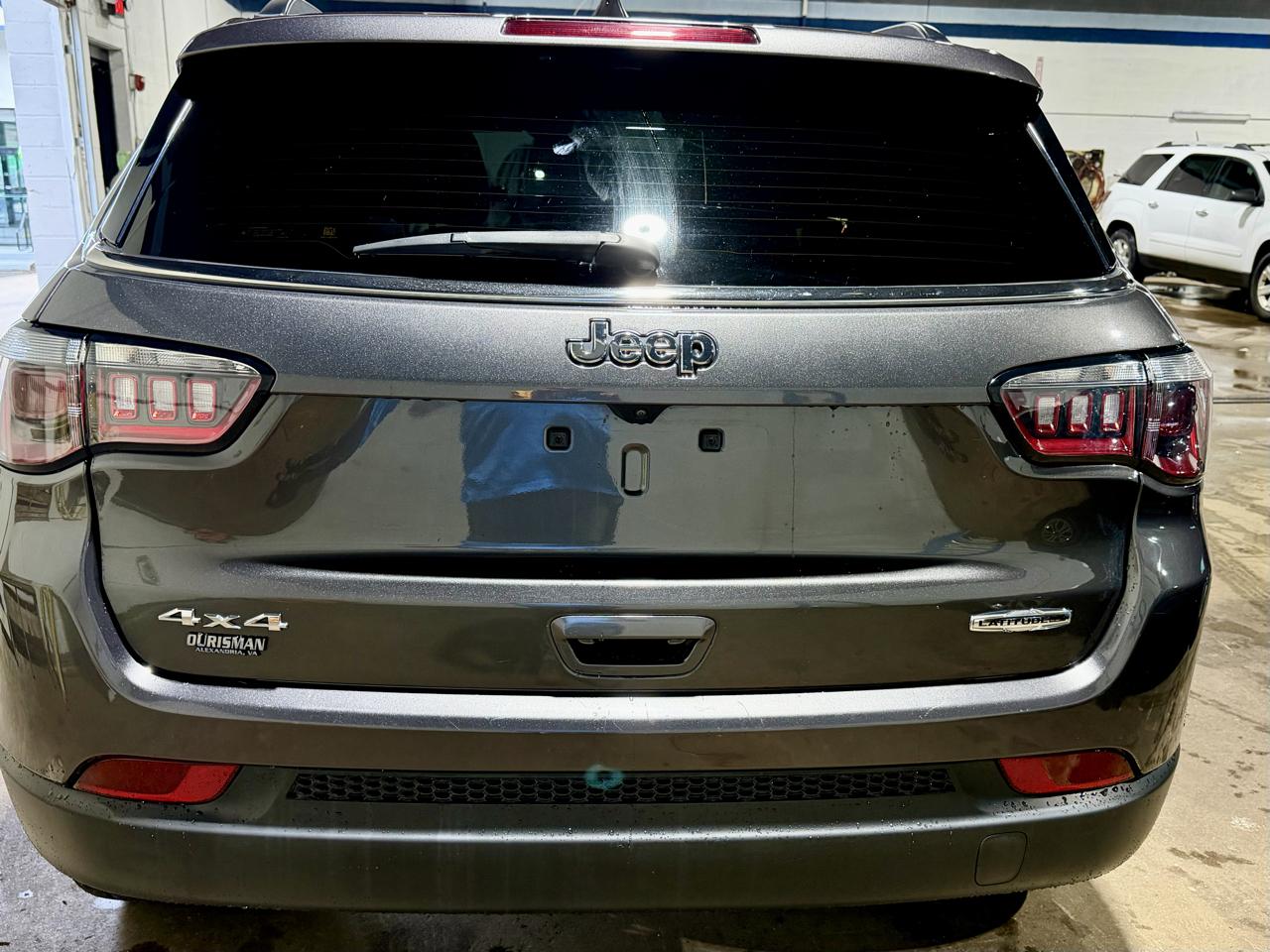 Jeep Compass High Altitude 2023
