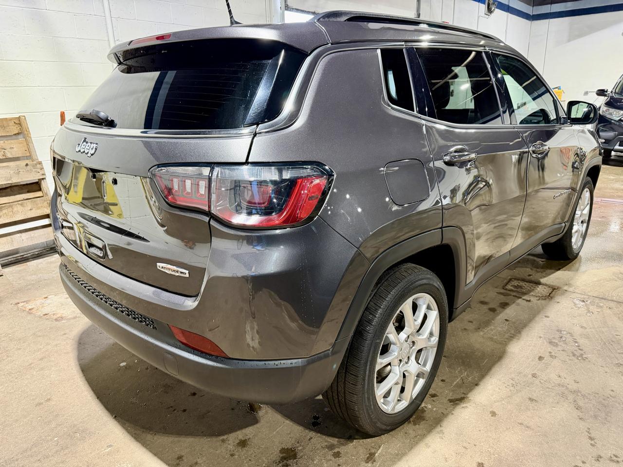 Jeep Compass High Altitude 2023