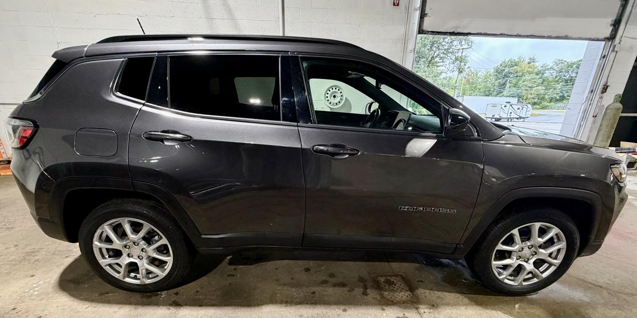 Jeep Compass High Altitude 2023