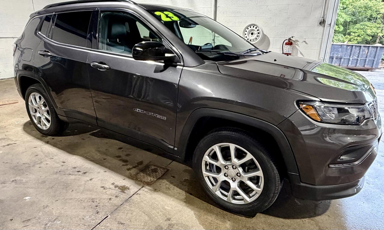 Jeep Compass High Altitude 2023