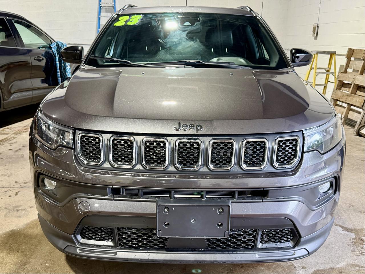 Jeep Compass High Altitude 2023