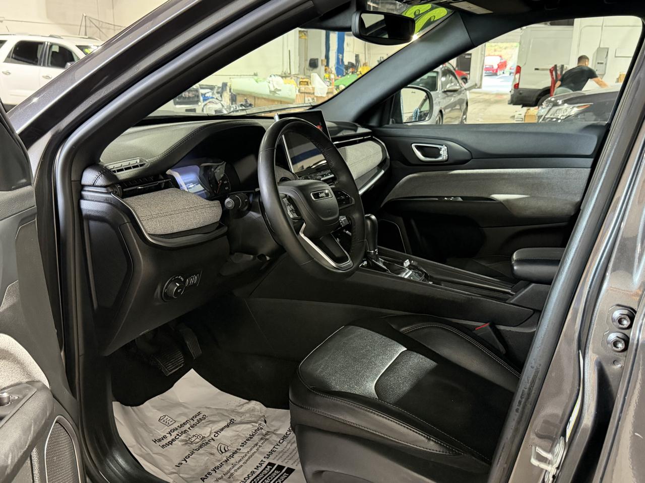 Jeep Compass High Altitude 2023