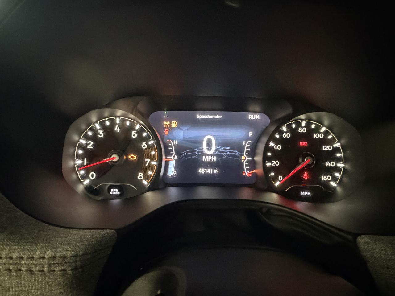 Jeep Compass High Altitude 2023