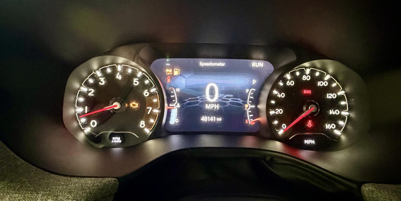 Jeep Compass High Altitude 2023