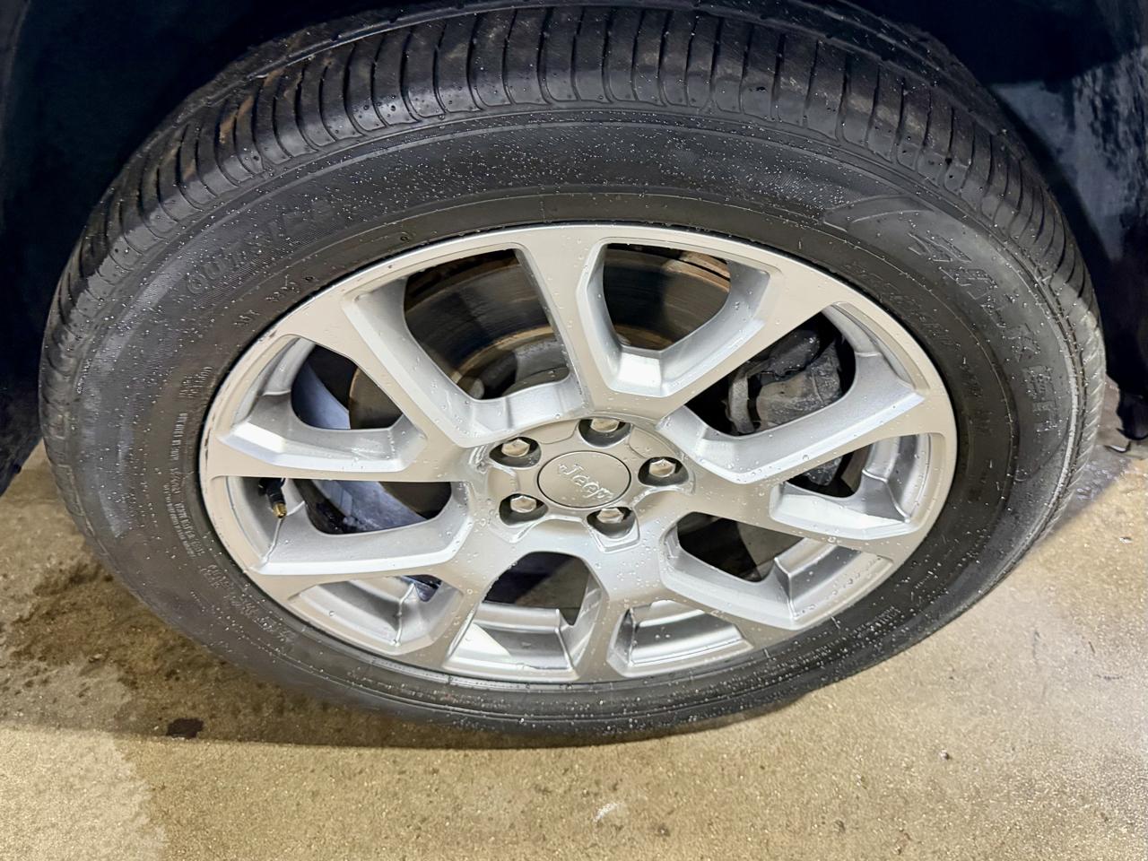 Jeep Compass High Altitude 2023