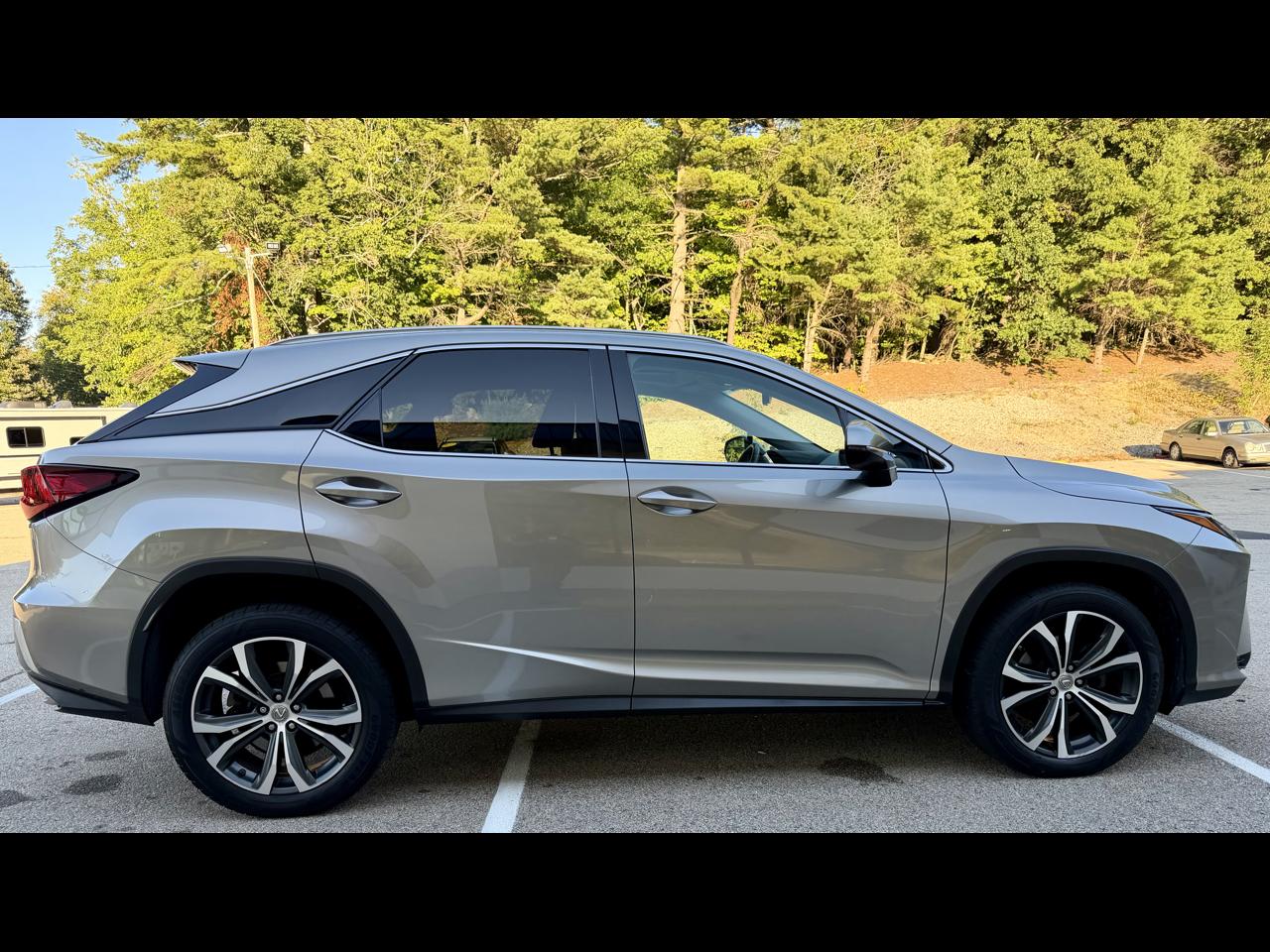 Lexus RX 350 AWD 2017