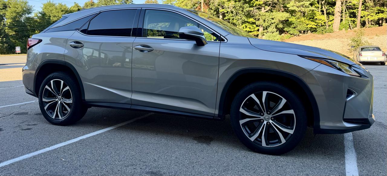 Lexus RX 350 AWD 2017
