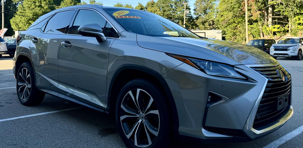 Lexus RX 350 AWD 2017