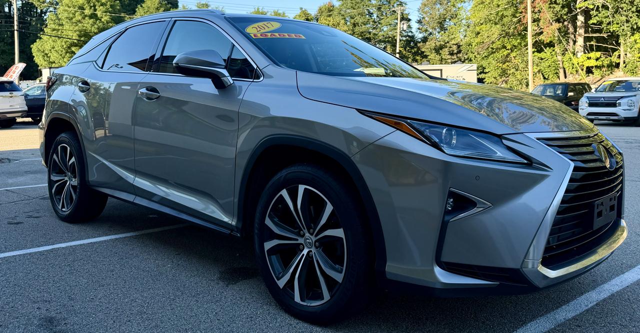 Lexus RX 350 AWD 2017