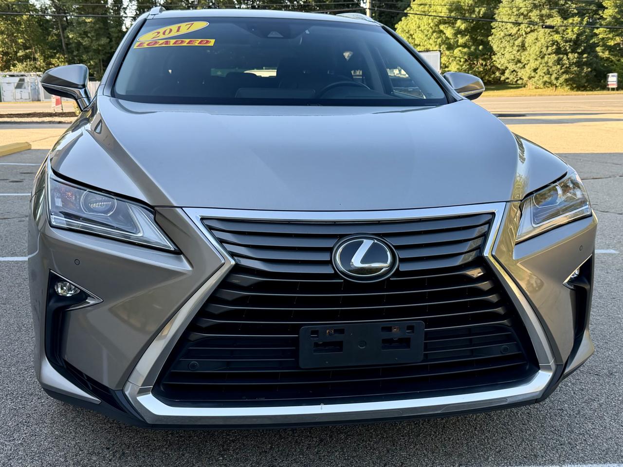 Lexus RX 350 AWD 2017
