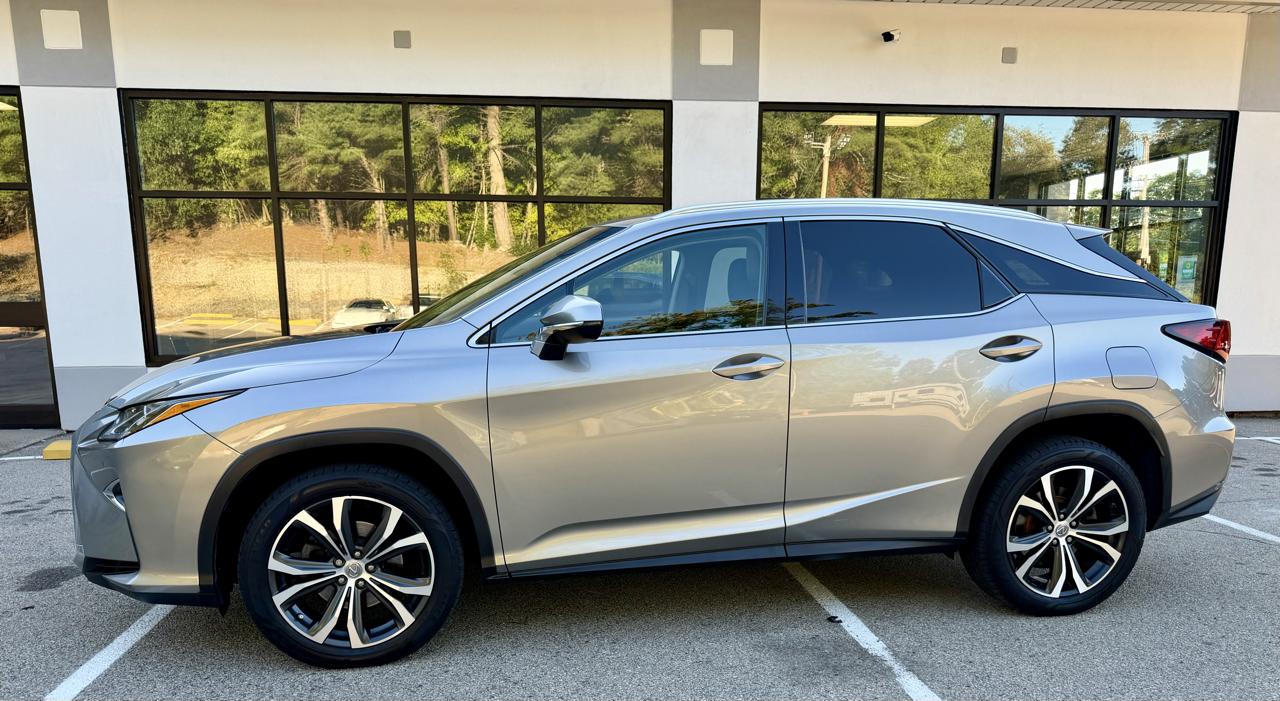 Lexus RX 350 AWD 2017