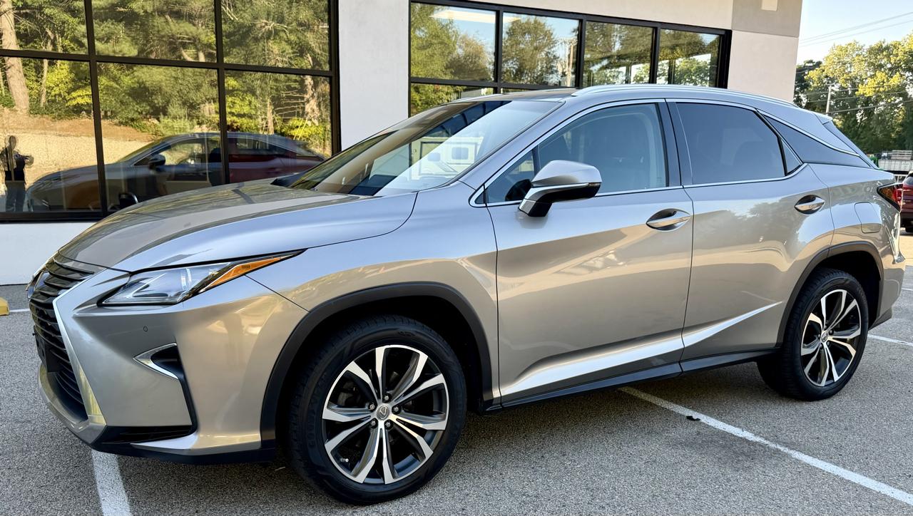 Lexus RX 350 AWD 2017