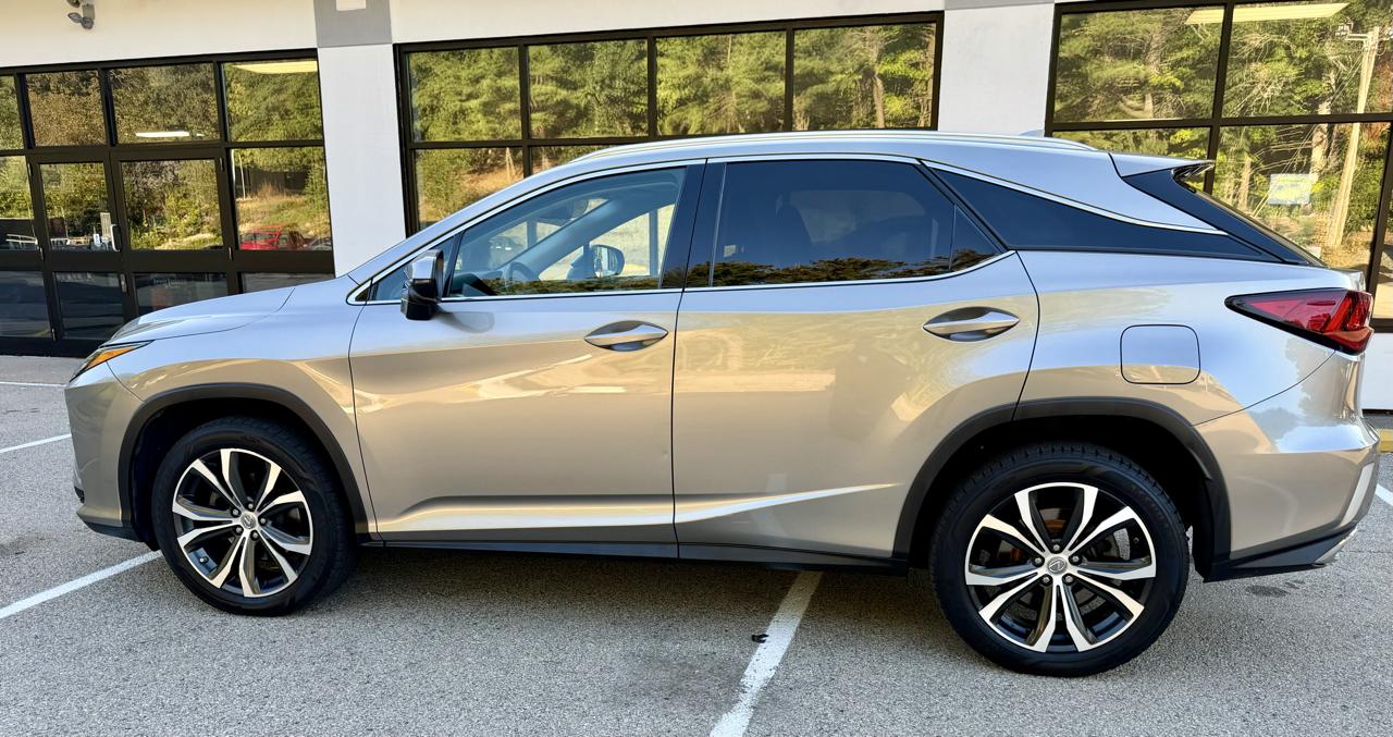 Lexus RX 350 AWD 2017