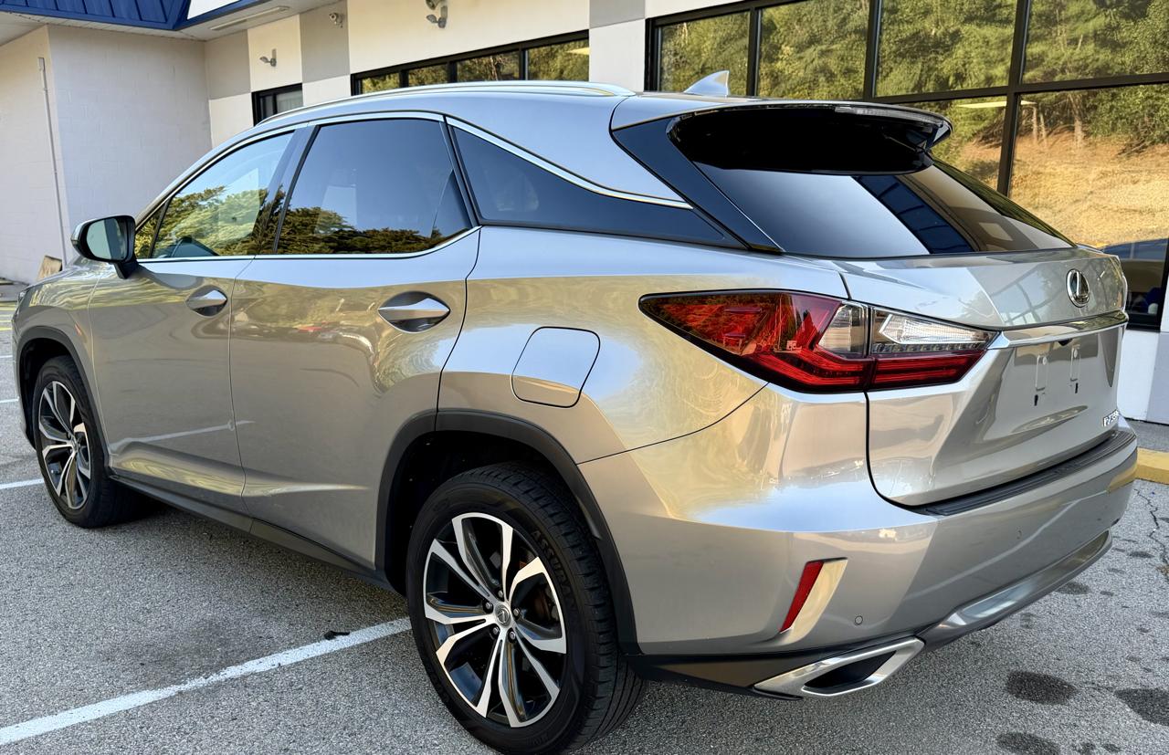 Lexus RX 350 AWD 2017