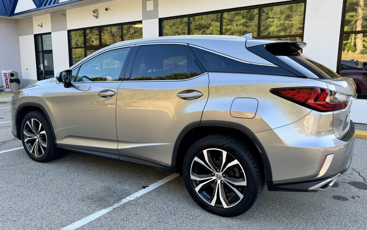 Lexus RX 350 AWD 2017