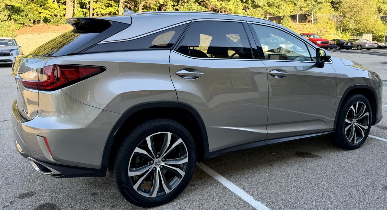 Lexus RX 350 AWD 2017