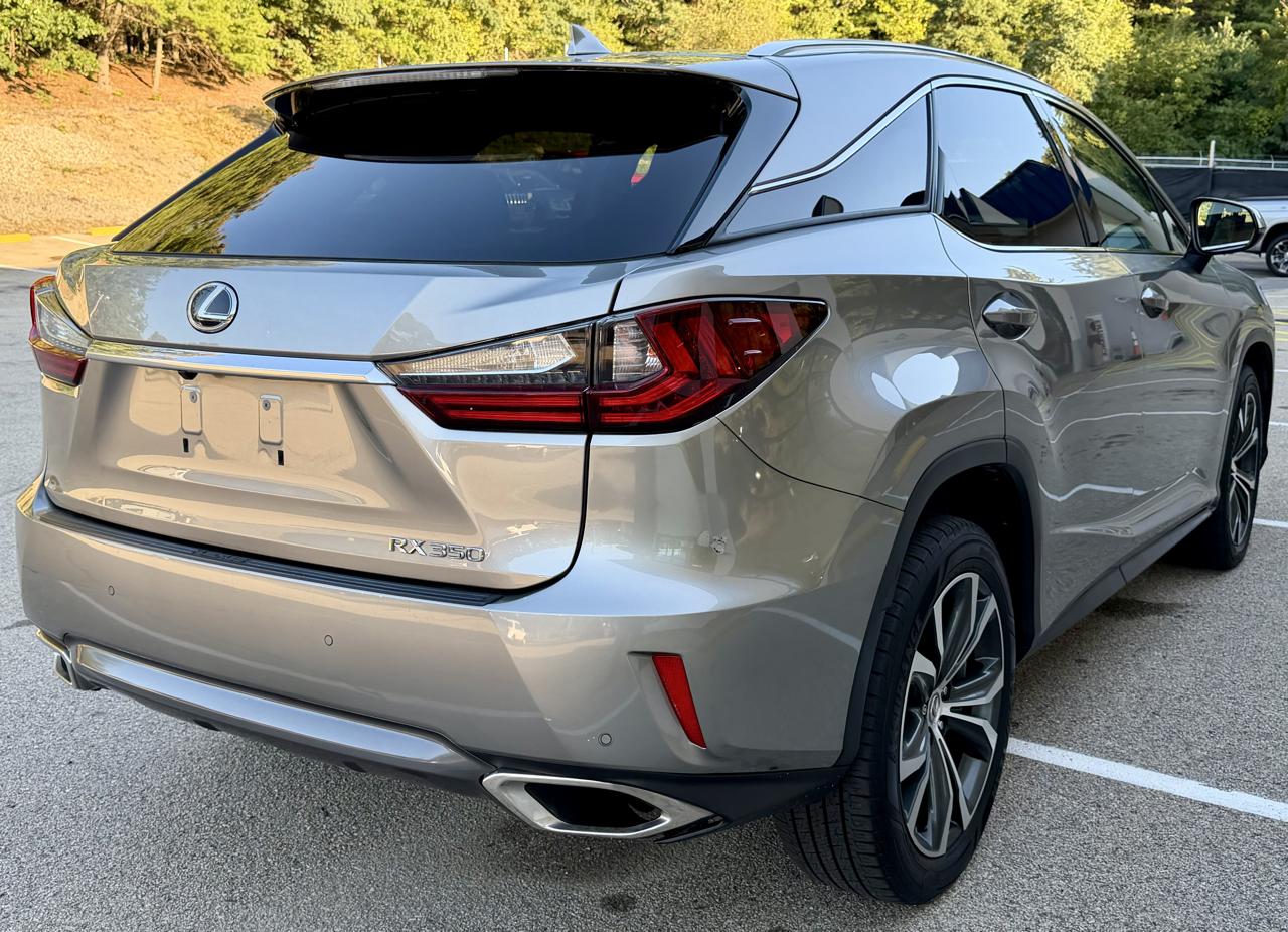 Lexus RX 350 AWD 2017